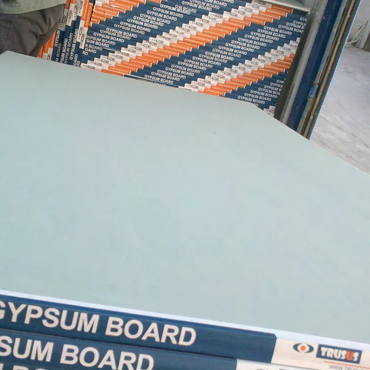 Perusahaan Trus, Papan gipsum penyerap suara Drywall untuk Drywall