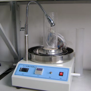 Appareil vertical d'essai de perméabilité à l'eau de géotextile de tissu d'OIN 11058 <span class=keywords><strong>ASTM</strong></span> <span class=keywords><strong>D4491</strong></span> - Product Image 6