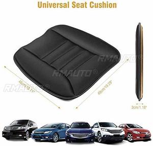 Housse de siège de voiture universelle, coussin de siège automobile antidérapant, coussin respirant pour siège avant, protection de siège de voiture, accessoires de housse de siège - Product Image 6