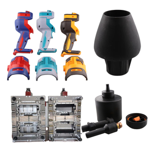 Chất lượng cao nhựa ABS PP Silicone khuôn ép nhựa khuôn ép nhựa - Product Image 1