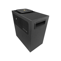 Diffuseur d'arômes électrique commercial à commande automatique par application, machine de marketing olfactif, machine de parfumage en métal