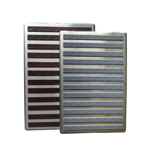 Alfombrilla Antideslizante de Metal para el Suelo Interior del Automóvil, Reposapiés, Placa de Talón, Pedal para Accord X6, Fácil de Limpiar, para Todas las Estaciones - Product Image 3