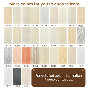 Panneau souple imperméable en pierre de travertin, colonne romaine, décoration murale extérieure, panneau souple en argile, brique MCM, feuille naturelle - Product Image 6