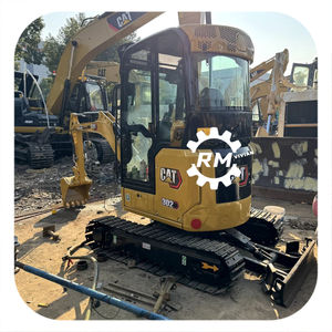 Caterpillar CAT 302 Machines de terrassement d'occasion Haute performance Caterpillar CAT302 CAT301.7 CAT303 CAT303.5 CAT303E CAT304 Vente - Product Image 1