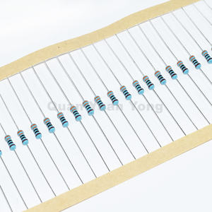 chip <strong>resistor</strong> 0.25W 330R 1% 1/4W hot selling - Product Image 1
