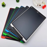 Tablette d'écriture LCD 8,5 pouces, planche à dessin, bloc-notes de graffiti, bloc-notes effaçable magique, jouets pour enfants, cadeaux pour garçons