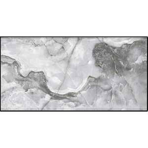 Super offre un carrelage mural moderne de la série Marbre brillant taille 300x600 MM fini brillant pour les applications de villa haut de gamme - Product Image 1