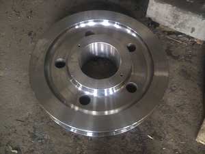 Molde de tubería de horno de ventas delicadas de calidad excepcional Aplicaciones industriales Anillos de metal Fundición semicentrífuga - Product Image 2