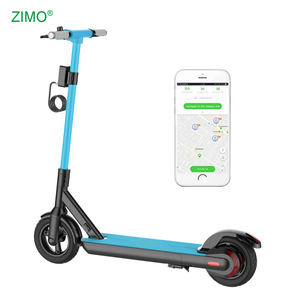 Scooter Eléctrico de <span class=keywords><strong>Alquiler</strong></span> con GPS de Dos Ruedas 2026, Función de Aplicación, Scooter Compartido sin Estación, <span class=keywords><strong>Alquiler</strong></span> de Scooter Tipo Bird - Product Image 6