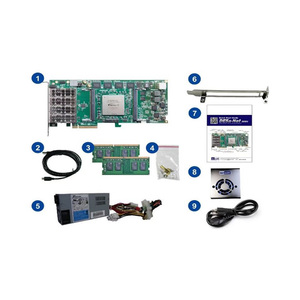 DE5a-Net-DDR4 Terasic Arria 10 GX FPGA มีแพลตฟอร์มประมวลผลแบบหลายคอร์ แพลตฟอร์ม FPGA - Product Image 1