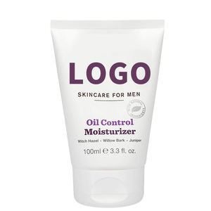 Crema Facial Orgánica de Hamamelis para Hombres, Hidratante, Antienvejecimiento, Suavizante, Sin Sulfatos, con Colágeno y Ácido Hialurónico - Product Image 2