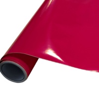 Vinilo Adhesivo para Plotter, Vinilo de Corte Doble Fluo para Publicidad, Vinilo de Corte para Letras y Letreros, Vinilo Brillante para Pegatinas