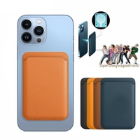 Etui portefeuille magnétique en cuir PU pour iPhone 14 13 Mini 13 Pro IPhone12 Pro Max
