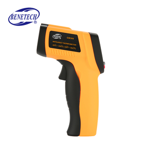 GM300 High Quality <b>Gun</b> Type Calibration Infrared Thermometer for Industrial - Product Image 5