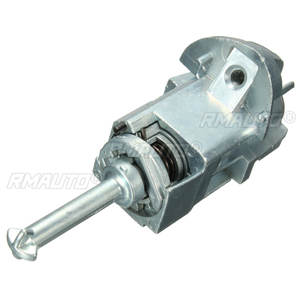 Pour BMW E46 Série 3, ensemble de cylindre de serrure de porte avant gauche côté conducteur avec clé - Product Image 5