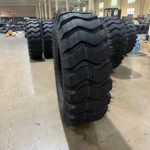 ยางรถตักเหล็กทั้งหมดขนาด 17.5-25 สำหรับงานหนักในเหมือง ทนทานต่อการสึกหรอ ยาง OTR จากโรงงานโดยตรง - Product Image 1