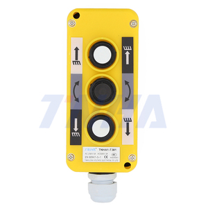 TNHA1-T381 Radio <strong>Remote</strong> <strong>Control</strong> <strong>Crane</strong> Wireless, Hand <strong>Control</strong> - Product Image 3