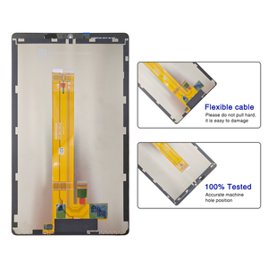 Schermo LCD di Ricambio per Tablet Samsung TAB <span class=keywords><strong>A7</strong></span> <span class=keywords><strong>LITE</strong></span> 2021 <span class=keywords><strong>T220</strong></span> T225, Display LCD Touch Screen, Vendita all'Ingrosso - Product Image 4