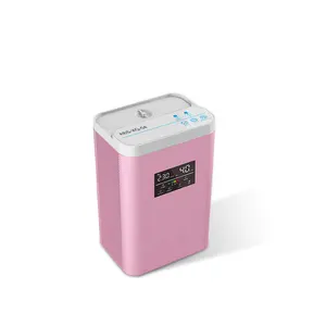 Mini Draagbare Waterstof Inhalator Waterstof Ademhaling Machine Voor Huishoudelijke Gezondheid Gerador De Hidrogn H2