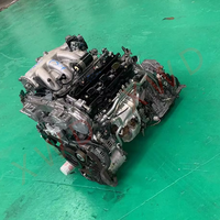 Moteur d'assemblage de moteur V6 VQ25 VQ23 2.5 2.3 3.5 L 6 cylindres A33 pour Nissan Fuga Teana Wind