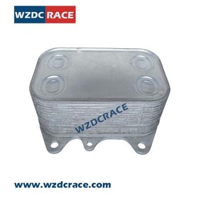 Refroidisseur d'huile WZDC RACE 03L 117 021C pour VW Audi Skoda, pièce de rechange pour moteur - Product Image 3