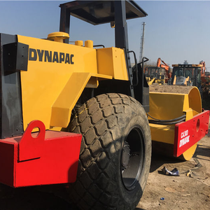 Grande réduction sur les rouleaux compresseurs d'occasion Dynapac à tambour unique CA25D/CA251D/CA30D/CA301D, moteur bi-carburant 110 kW, pompe 40-70 kN - Product Image 1