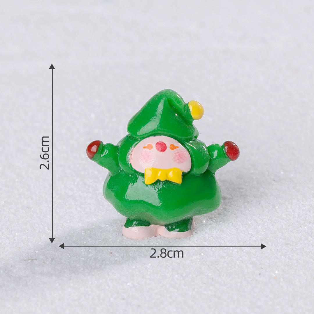 6# Elf Christmas Tree