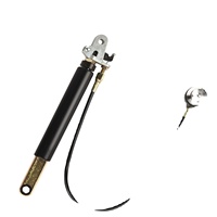 Amortisseur à gaz Stabilus, vérin à gaz, ressort à gaz pour table à hauteur réglable/fauteuils électriques, lits, meubles
