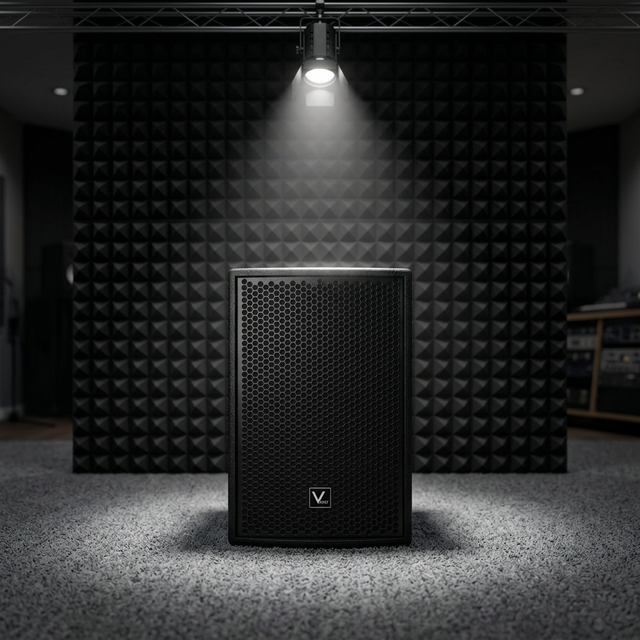 VT5120 Monitor Speaker Studio Professional Stage Wedding Performance Conference High-power Audio Home Theatre Full