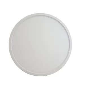 Hot selling LED Indoor Round18w 24w 30w Commercial Ceiling Led Surface Mounted Panel Light