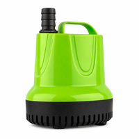 Pompe à eau submersible silencieuse et économe en énergie pour aquarium, bassin hydroponique, fontaine et circulation d'eau