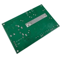 Amplificateur de puissance audio numérique stéréo de classe D CA-777 haute puissance 12-24V 2*100W