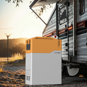 Nhà Máy Nhà sản xuất xách tay đa-thiết bị 1000wh lưu trữ năng lượng pin dự phòng năng lượng mặt trời Máy phát điện trạm với MPPT sạc - Product Image 3