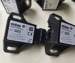 เซ็นเซอร์วัดน้ำหนัก ELOBAU เซ็นเซอร์สั่นสะเทือน รุ่น 424A10A060 ของแท้ใหม่เอี่ยม พร้อมการรับประกันหนึ่งปี - Product Image 5