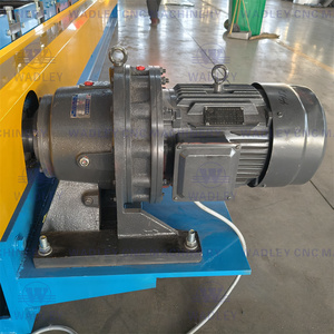 Machine de profilage à froid pour poutrelles en acier galvanisé en forme de C, machine de profilage à froid pour poutrelles en acier en forme de M, machine de profilage à froid pour poutrelles en acier en forme de Sigma - Product Image 6