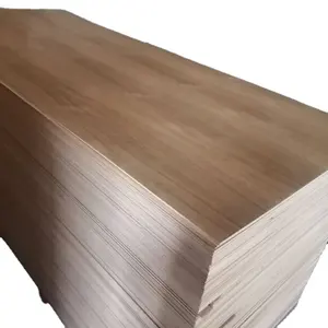 3毫米18毫米商用胶合板天然木材花式胶合板