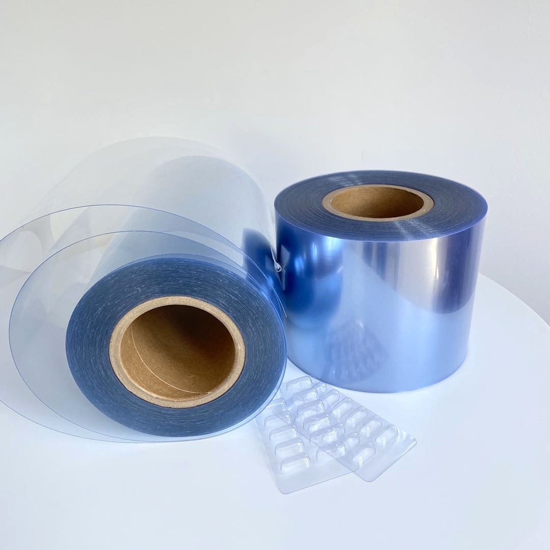 70 Micron White PVC - Self-Adhesive Waterproof Film Roll