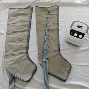 Appareil de pressothérapie pour la réduction de la graisse, le drainage lymphatique et la compression d'air des jambes, pour la récupération sportive et l'usage domestique - Product Image 2
