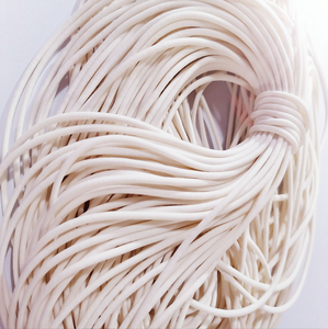 Silicone foam <b>strips</b> for <b>sealing</b> and soundproofing doors and windows - Product Image 6