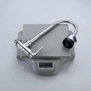 Robinet de cuisine en plastique chromé élégant à prix réduit, couleur électroplaquée, esthétique, Grifo <span class=keywords><strong>Bica</strong></span>, prix d'usine - Product Image 4