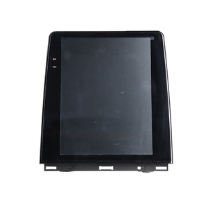 Android 9 Multimedia Stereo per auto di navigazione Gps Radio lettore Dvd per Renault <span class=keywords><strong>Clio</strong></span> 5 <span class=keywords><strong>2020</strong></span> - Product Image 1