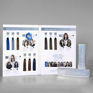 Commercio all'ingrosso della fabbrica 100ml salone uso coreano colore dei <span class=keywords><strong>capelli</strong></span> 100% macromolecolare tecnologia professionale permanente tinture per <span class=keywords><strong>capelli</strong></span> crema - Product Image 2