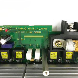 FANUC Servo Driver Pcb Board A16B-2202-0780 - Product Image 2