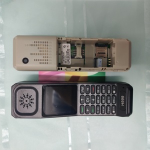 <span class=keywords><strong>H999</strong></span>โรงงานขายส่งราคาแกรมธนาคารอำนาจไฟฉายสดใสคลาสสิกขนาดเล็ก Stye โทรศัพท์มือถือ - Product Image 2