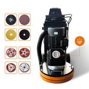 רצפת gzd שחיקה כלי בטון יהלום מכונות מטחנת - Product Image 4