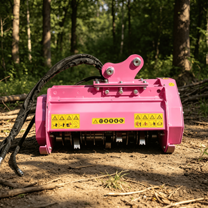 <span class=keywords><strong>Mini</strong></span>-excavatrice forestière Hike, <span class=keywords><strong>broyeur</strong></span> de bois haute performance <span class=keywords><strong>pour</strong></span> le défrichement de la végétation - Product Image 1