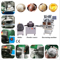 Machine automatique à bonbons à la tamarin, machine à boules de tamarin, machine à boules de tamarin