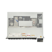 Alimentation électrique pour télécommunications ETP48600-C5A9, 48V DC, 32kW, 600A max, entrée 200-240V/346-415V, système d'alimentation intégré 5U