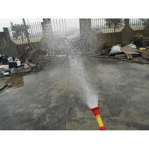 Pompe submersible silencieuse mini 220V pour l'irrigation des terres agricoles à haut débit, les eaux usées et les pompes à eau pour les fleurs et les légumes - Product Image 3