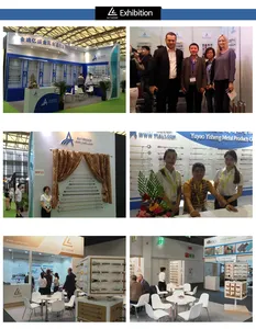 Tùy chỉnh trang trí nội thất đôi rèm đơn cực có thể điều chỉnh Rèm Rod Set Rèm cực phụ kiện - Product Image 4